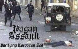 Pagan Assault : Purifying European Soil
